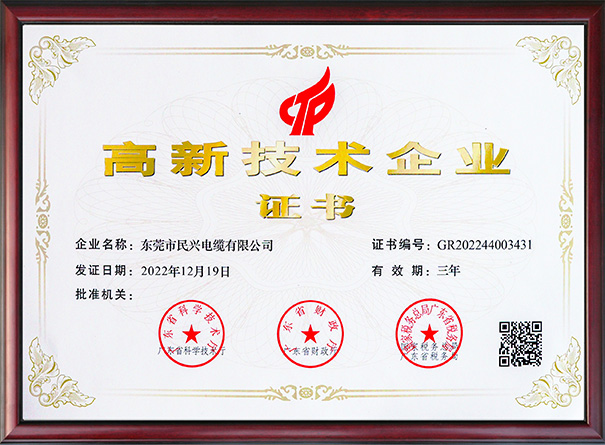 高新技術企業(yè)